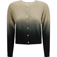 Cardigane Brighton twin-set Cardigan Femei