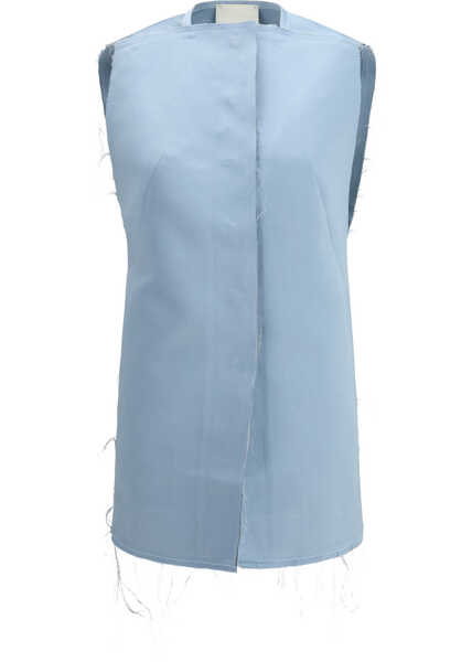 Rochii DI STAVNITSER Sleeveless Dress BLUE Femei (BM 19717847) 1