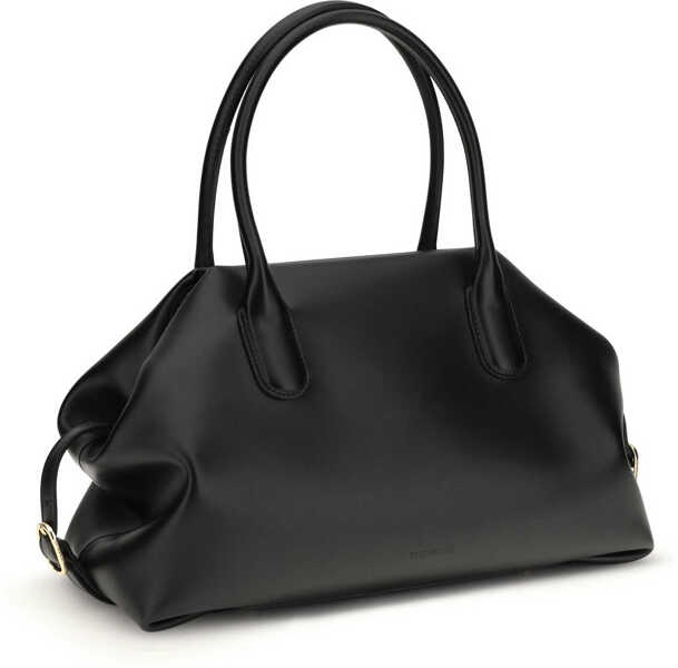 Genti de umar THEMOIR Tallia Trank medium Shoulder Bag JET BLACK Femei (BM 19717850) 2