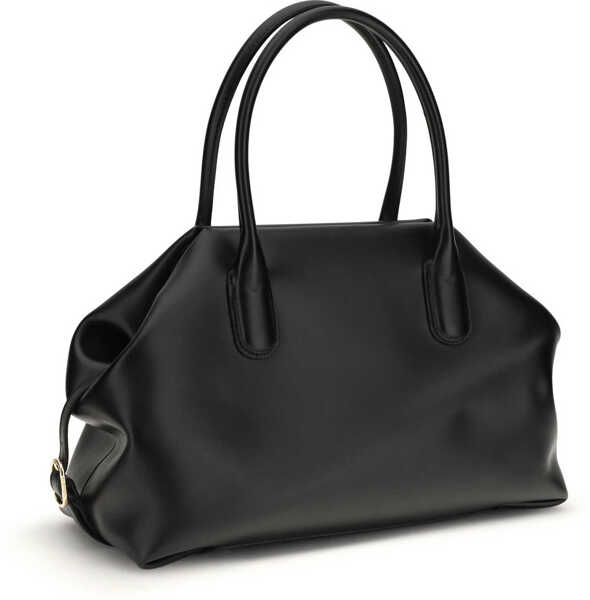 Genti de umar THEMOIR Tallia Trank medium Shoulder Bag JET BLACK Femei (BM 19717850) 3