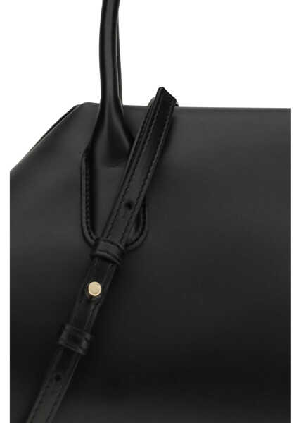 Genti de umar THEMOIR Tallia Trank medium Shoulder Bag JET BLACK Femei (BM 19717850) 4