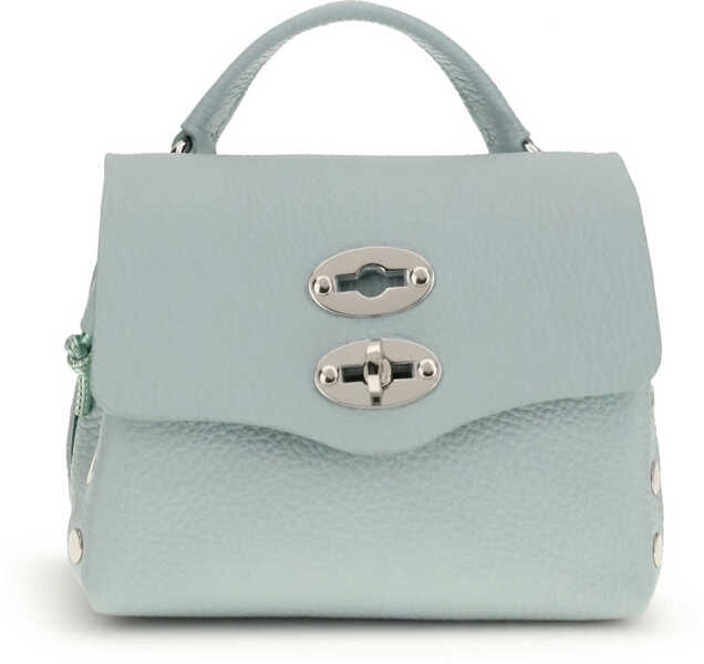 Genti de umar Zanellato Postina Shoulder Bag GREEN PIPERITA Femei (BM 19717862) 1