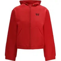 Bluze de trening Laurel Classic zip-up Hoodie Femei