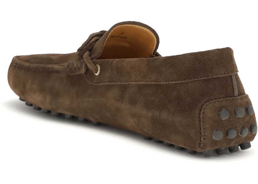 Mocasini TODS Gommino Bubble suede boat Loafers S611 Barbati (BM 19717901) 3