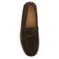 Mocasini TOD'S pentru Barbati - Mocasini TODS Gommino Bubble suede boat Loafers S611 Barbati (BM 19717901) - B-mall.ro