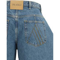 Blugi THE ATTICO Dama - Blugi THE ATTICO Denim Jeans SKY BLUE Femei (BM 19717913) - B-mall.ro