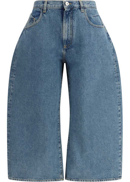 Blugi THE ATTICO Denim Jeans SKY BLUE Femei (BM 19717913) 1