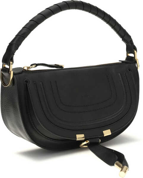 Genti de umar Chloe Marcie mini Shoulder Bag BLACK Femei (BM 19717916) 2