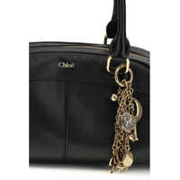 Genti de mana Chloe Dama - Genti de mana Chloe Bowling Handbag BLACK Femei (BM 19717925) - B-mall.ro