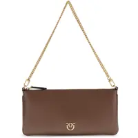 Genti de umar Leather Shoulder Bag Femei