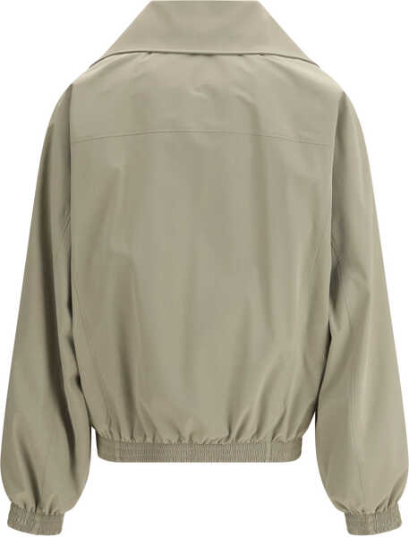 Jachete Balenciaga Logo zip Sweatshirt DUNE Femei (BM 19717931) 2