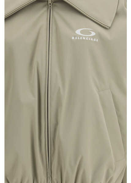 Jachete Balenciaga Logo zip Sweatshirt DUNE Femei (BM 19717931) 3