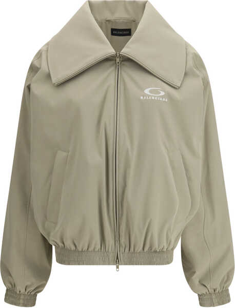 Jachete Balenciaga Logo zip Sweatshirt DUNE Femei (BM 19717931) 1