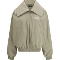 Jachete Logo zip Sweatshirt Femei