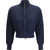 Brunello Cucinelli Cotton enhanced with all-over lurex detailing Cardigan ABISSO+NERO/BLU