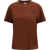 Brunello Cucinelli Cotton T-shirt MULBERRY