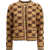 Gucci Wool Cardigan CAMEL/BROWN