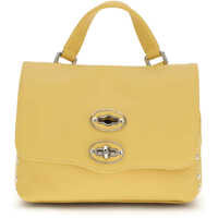 Genti de mana Saeta Baby leather Postina Handbag Femei