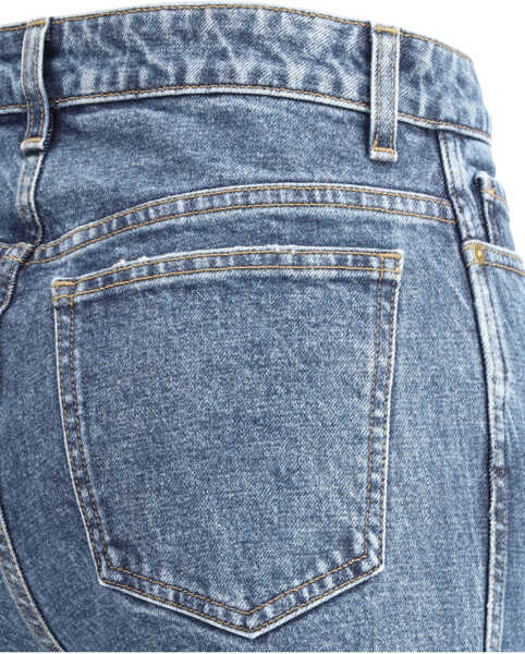 Blugi Khaite DANIELLE JEAN BOONE Femei (BM 19717949) 3