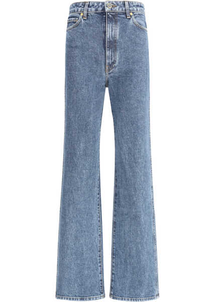 Blugi Khaite DANIELLE JEAN BOONE Femei (BM 19717949) 1