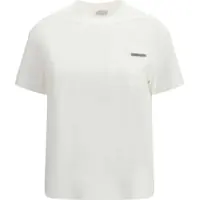Tricouri Cotton T-shirt Femei