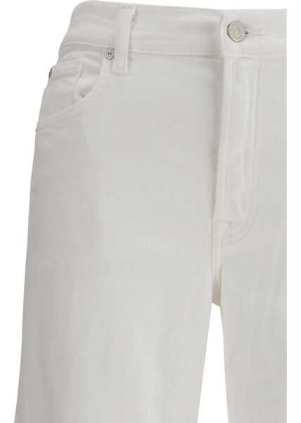 Blugi 7 For All Mankind Stovepipe Jeans SOLEIL Femei (BM 19717955) 3