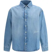 Camasi de blugi Simon de-N&icirc;mes denim Shirt Barbati
