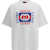 Gucci Cotton jersey T-shirt WHITE/MC