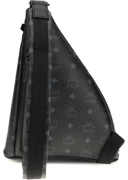 Rucsacuri MCM Aren Sling Backpack BLACK Barbati (BM 19717964) 2