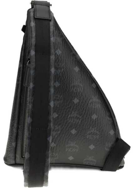 Rucsacuri MCM Aren Sling Backpack BLACK Barbati (BM 19717964) 4
