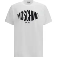 Tricouri Moschino Logo printed T-shirt