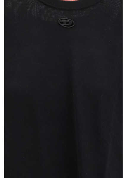 Tricouri Diesel M-Alinesa Pullover 9XX Femei (BM 19717991) 3