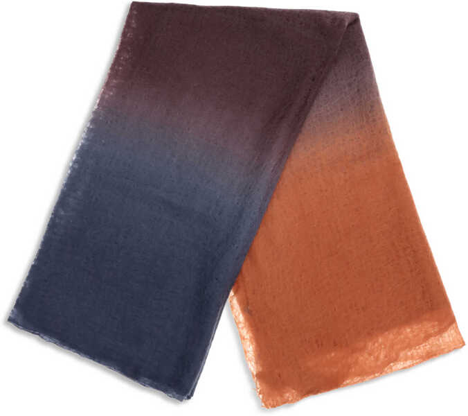 Esarfe MIRROR IN THE SKY St. Tropez Scarf DRONE/BLACKCURRENT/HIBISCUS Femei (BM 19717994) 2