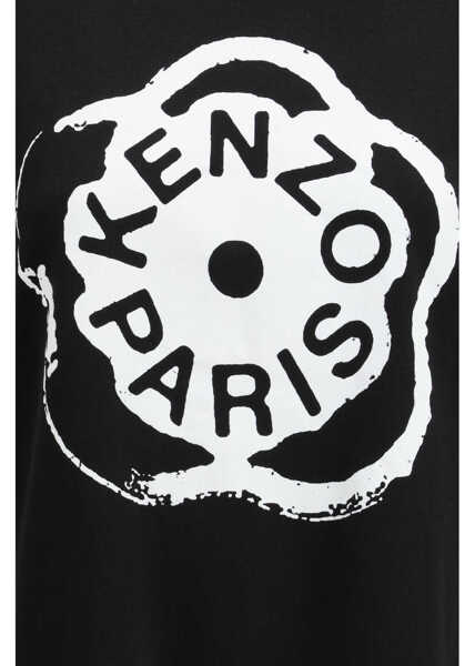 Tricouri Kenzo Boke Flower 2.0 loose T-shirt BLACK Femei (BM 19718006) 3