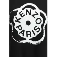 Tricouri Dama - Tricouri Kenzo Boke Flower 2.0 loose T-shirt BLACK Femei (BM 19718006) - B-mall.ro