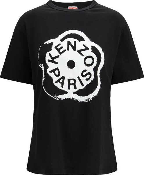 Tricouri Kenzo Boke Flower 2.0 loose T-shirt BLACK Femei (BM 19718006) 1