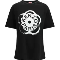 Tricouri &ldquo;Boke Flower 2.0&rdquo; loose T-shirt Femei