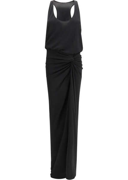 Rochii lungi THE ANDAMANE Juno maxi Dress BLACK Femei (BM 19718009) 1