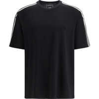 Tricouri Short-sleeve T-shirt with 3 Stripes Barbati