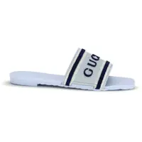 Sandale WLUNA SLIDE RUBBER&FABRIC Femei