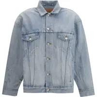 Jachete Regular-fit denim Jacket Femei