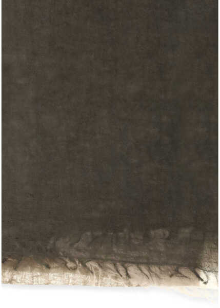 Esarfe MIRROR IN THE SKY St. Tropez Scarf DARK/MACASSAR/SAP Femei (BM 19718048) 3