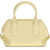 THEMOIR&egrave; Tallia Trank mini Handbag PASTEL YELLOW