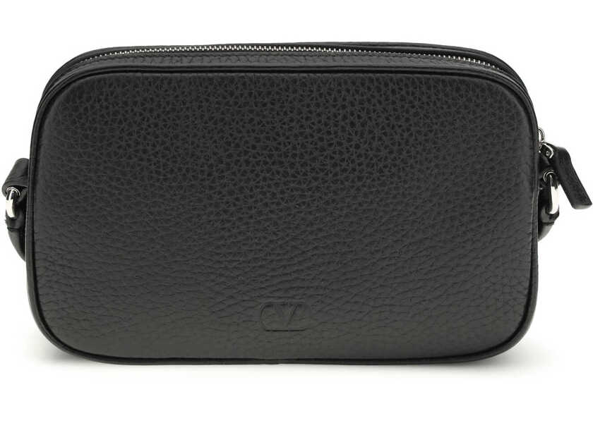 Accesorii de voiaj Valentino Garavani Rockstud mini Shoulder Bag NERO Barbati (BM 19718057) 1