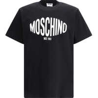 Tricouri Moschino Logo printed T-shirt