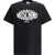 Moschino Logo printed T-shirt FANTASIA NERO