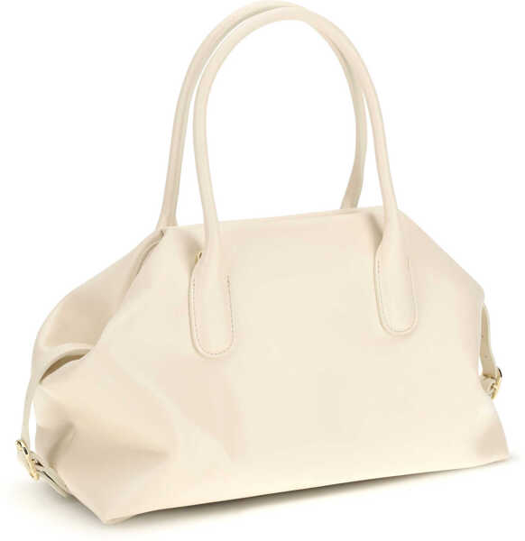 Genti de umar THEMOIR Tallia Trank medium Shoulder Bag BUTTER CREAM Femei (BM 19718063) 2