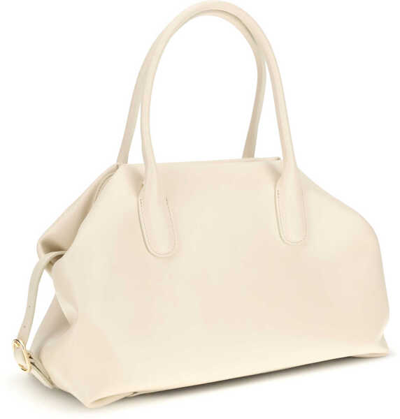 Genti de umar THEMOIR Tallia Trank medium Shoulder Bag BUTTER CREAM Femei (BM 19718063) 3