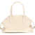 THEMOIR&egrave; Tallia Trank medium Shoulder Bag BUTTER CREAM