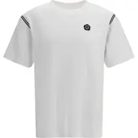 Tricouri Cotton T-shirt embroidered with Boke Flower 2.0 Barbati